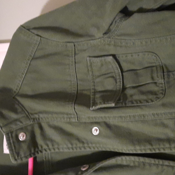 Meritage Utility Jacket - Picture 3 of 3
